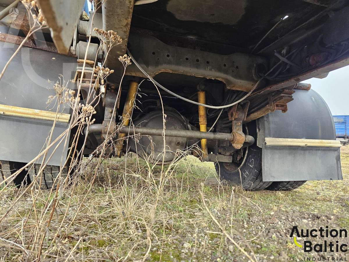 Volvo FL610 4X2, sewage disposal trucks