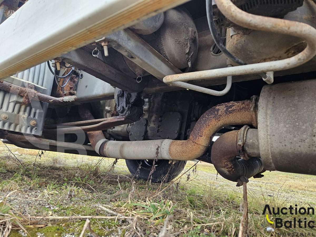 Volvo FL610 4X2, sewage disposal trucks