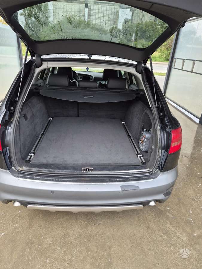 Audi A6 allroad, 3.0 l., wagon