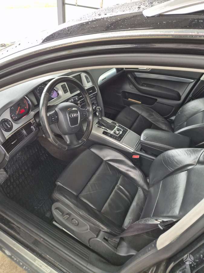 Audi A6 allroad, 3.0 l., wagon