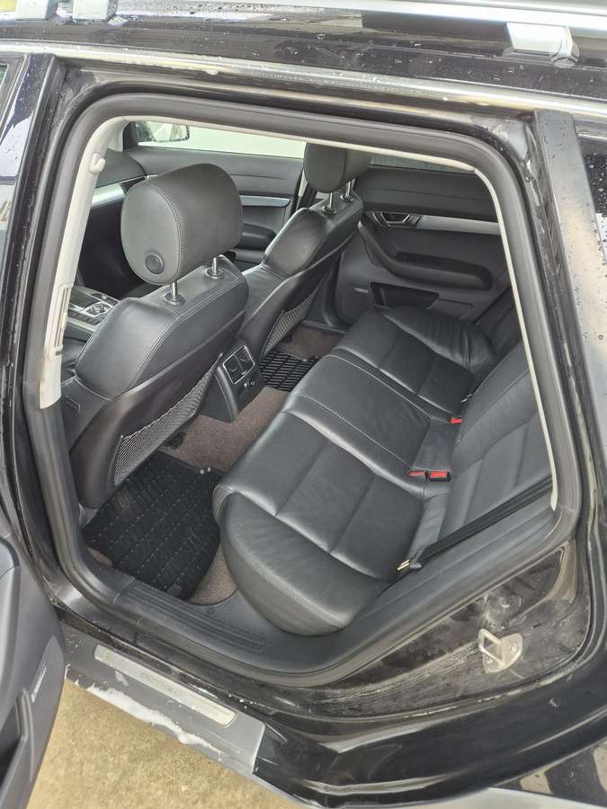 Audi A6 allroad, 3.0 l., wagon