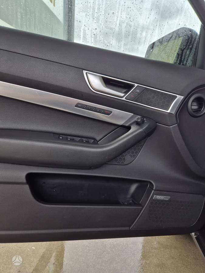 Audi A6 allroad, 3.0 l., wagon