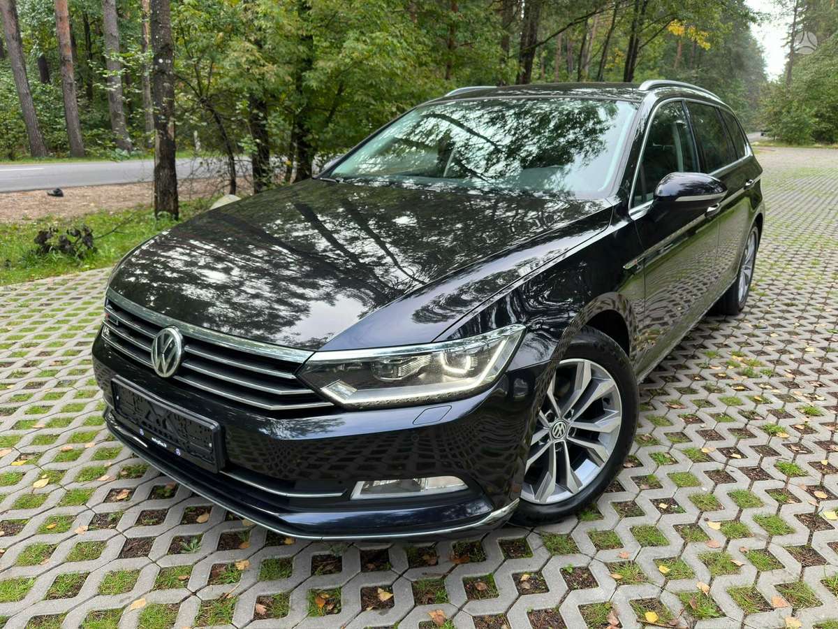 Volkswagen Passat - 2