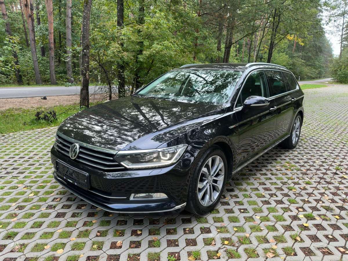 Volkswagen Passat - 3