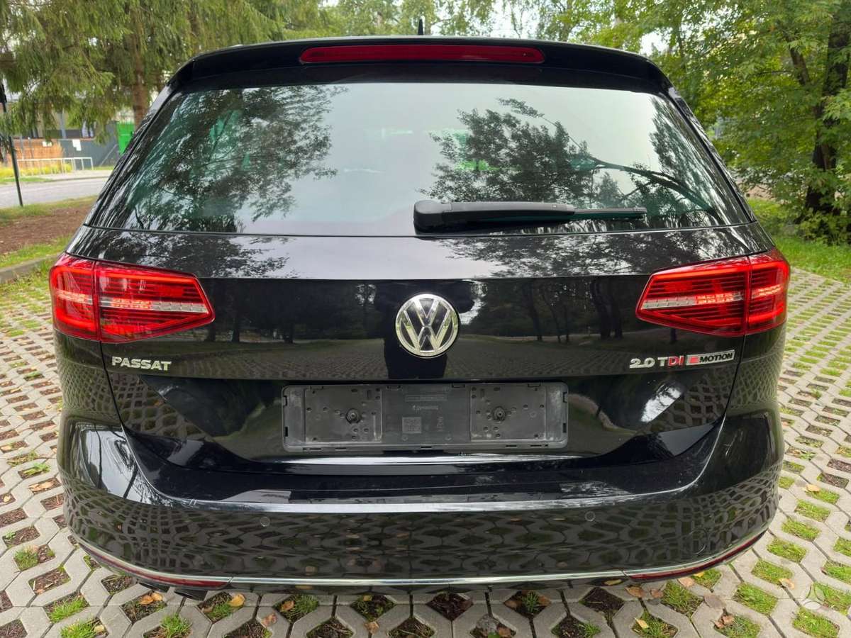 Volkswagen Passat - 7