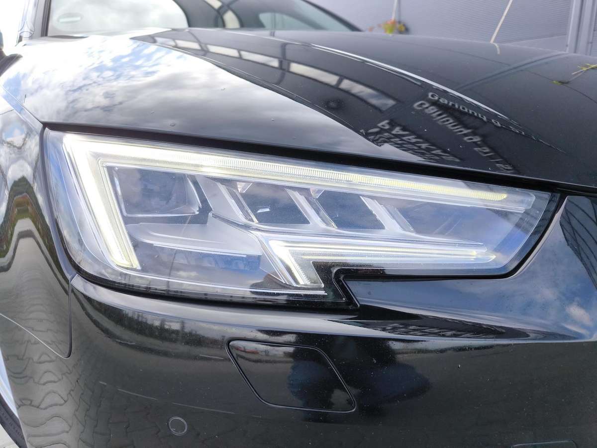 Audi A4, 2.0 l., wagon