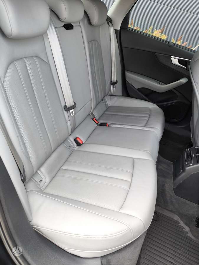 Audi A4, 2.0 l., wagon