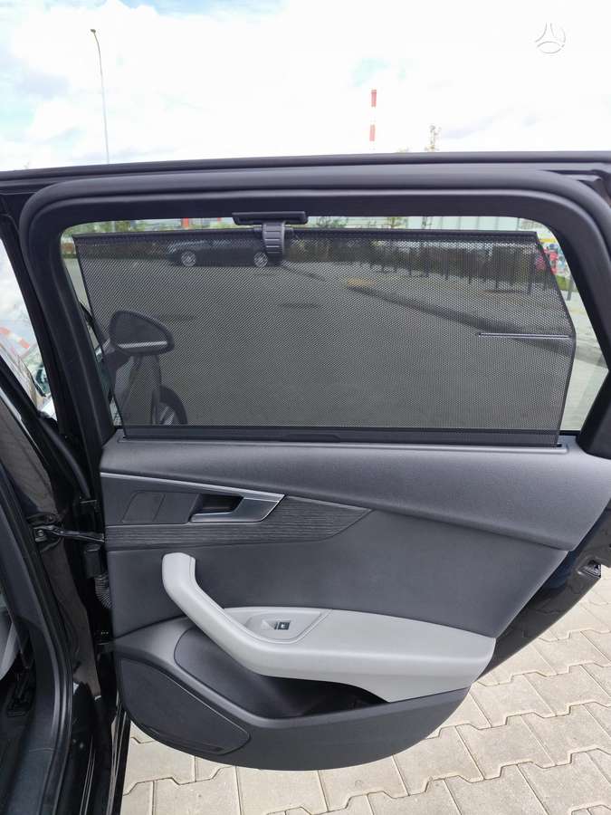Audi A4, 2.0 l., wagon