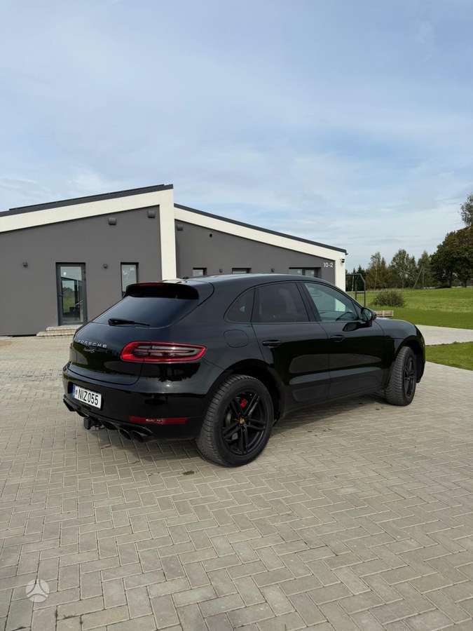 Porsche Macan - 6