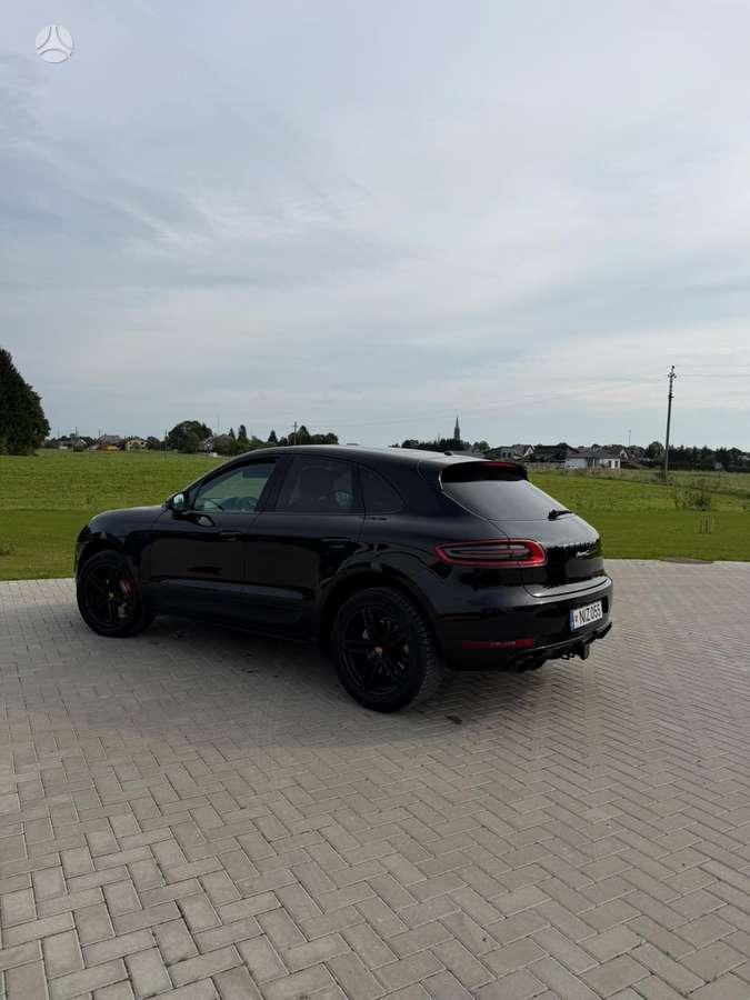Porsche Macan - 7