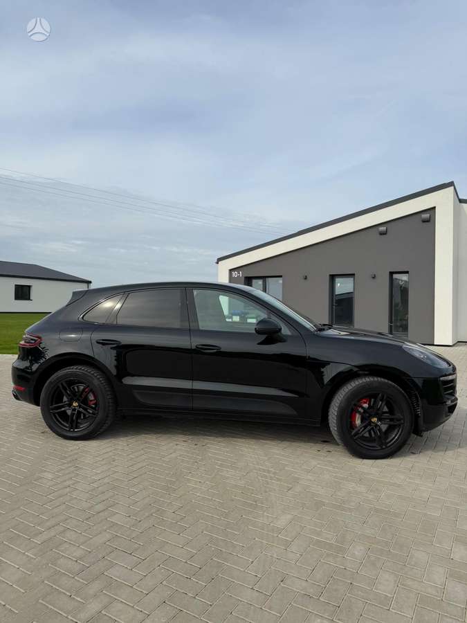 Porsche Macan - 8