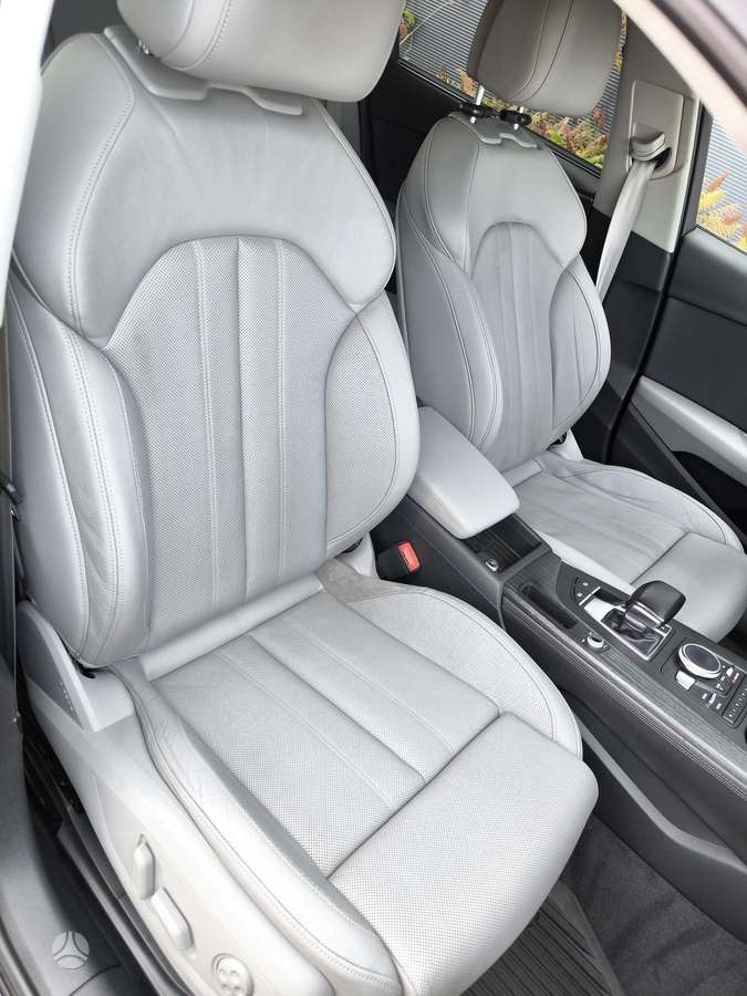 Audi A4, 2.0 l., wagon