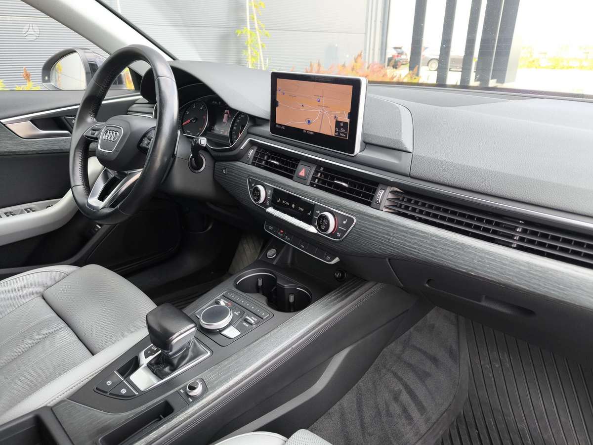 Audi A4, 2.0 l., wagon