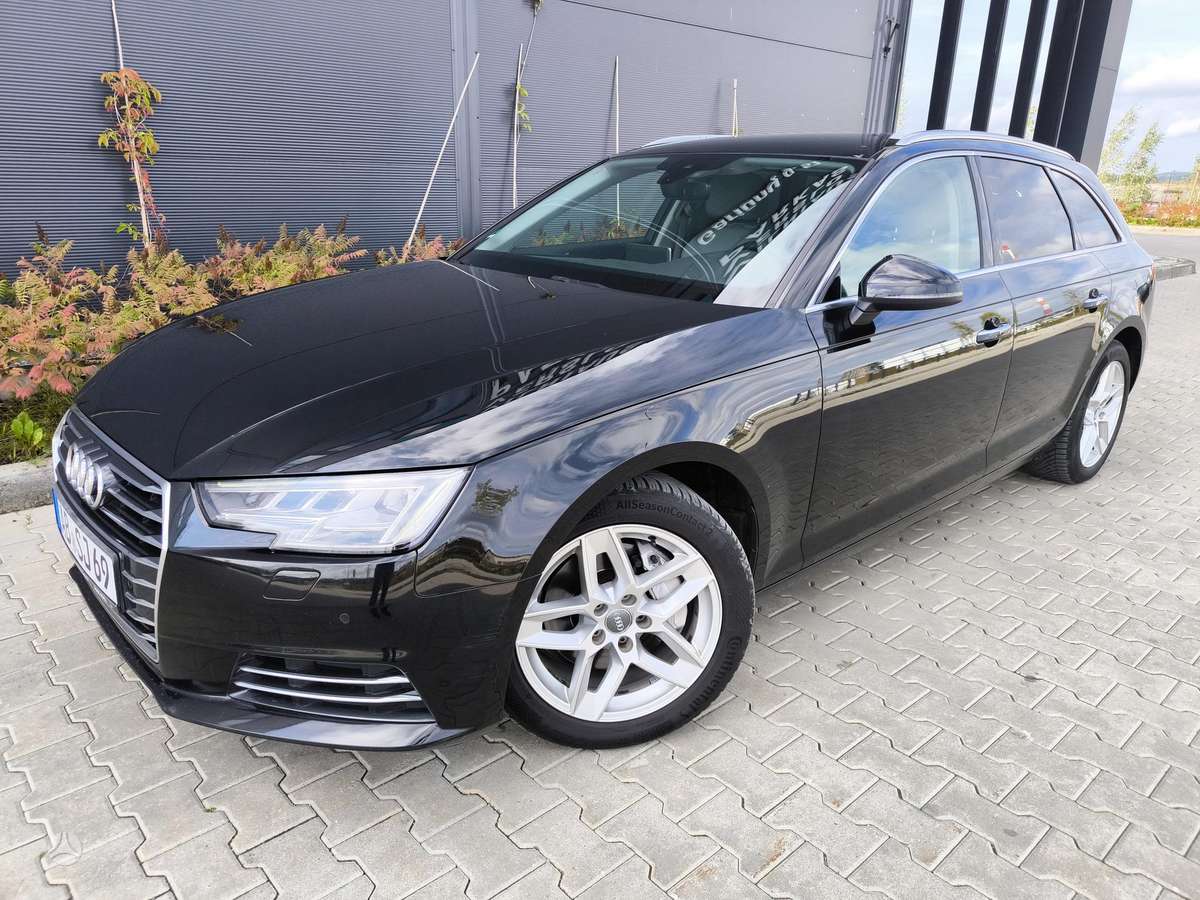 Audi A4, 2.0 l., Универсал