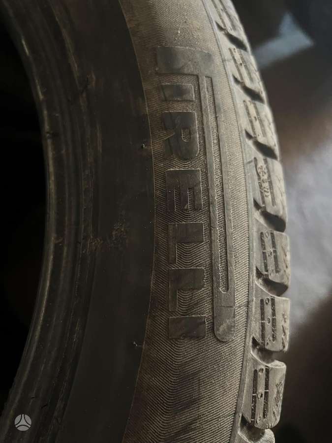 Pirelli, зимние 245/50 R18