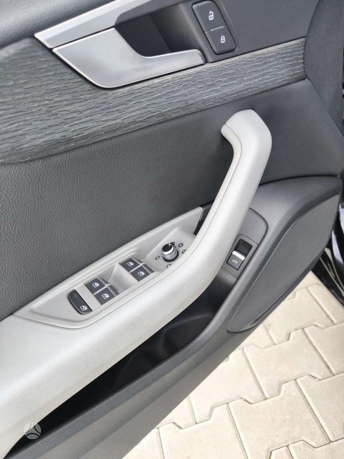 Audi A4, 2.0 l., Универсал
