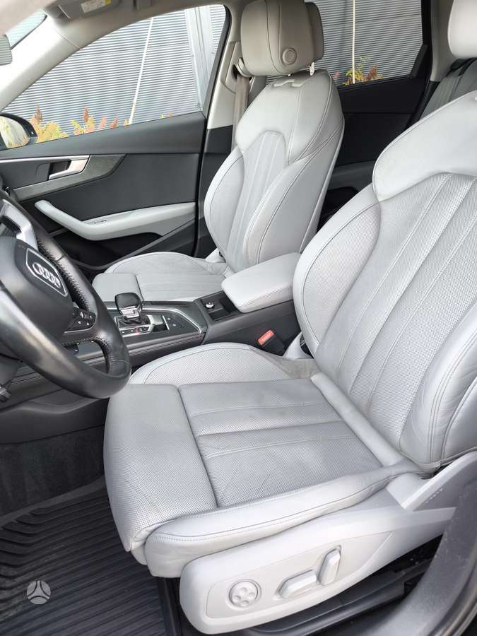 Audi A4, 2.0 l., Универсал