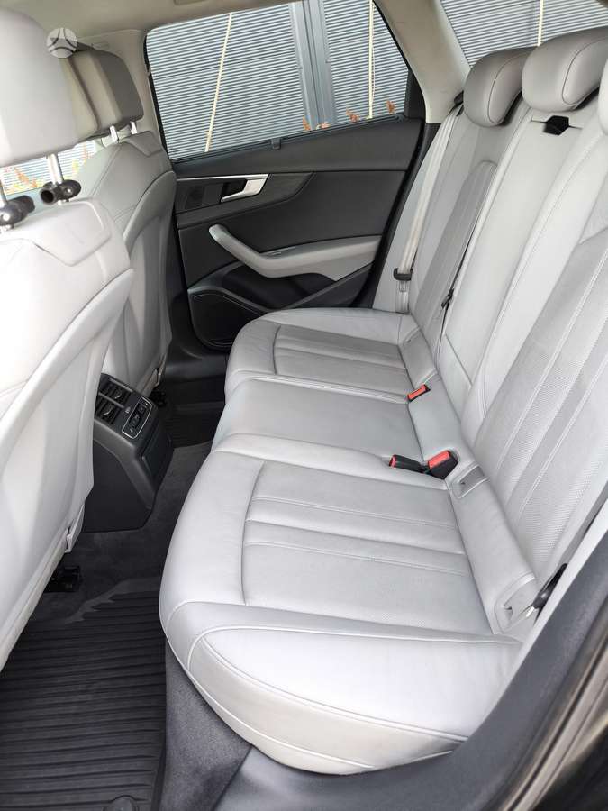 Audi A4, 2.0 l., Универсал