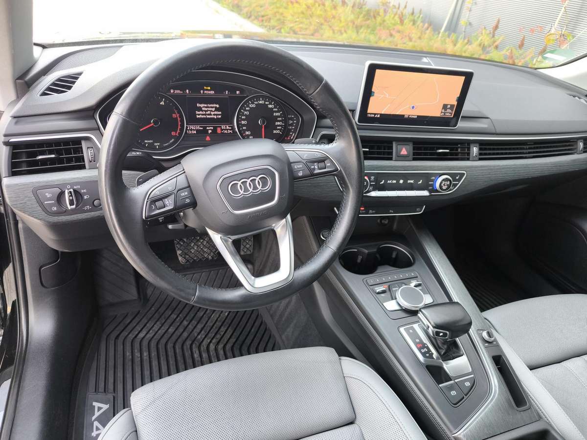 Audi A4, 2.0 l., wagon