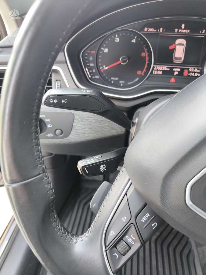 Audi A4, 2.0 l., wagon
