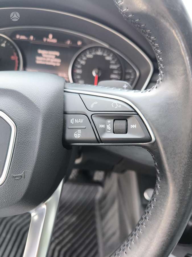 Audi A4, 2.0 l., wagon