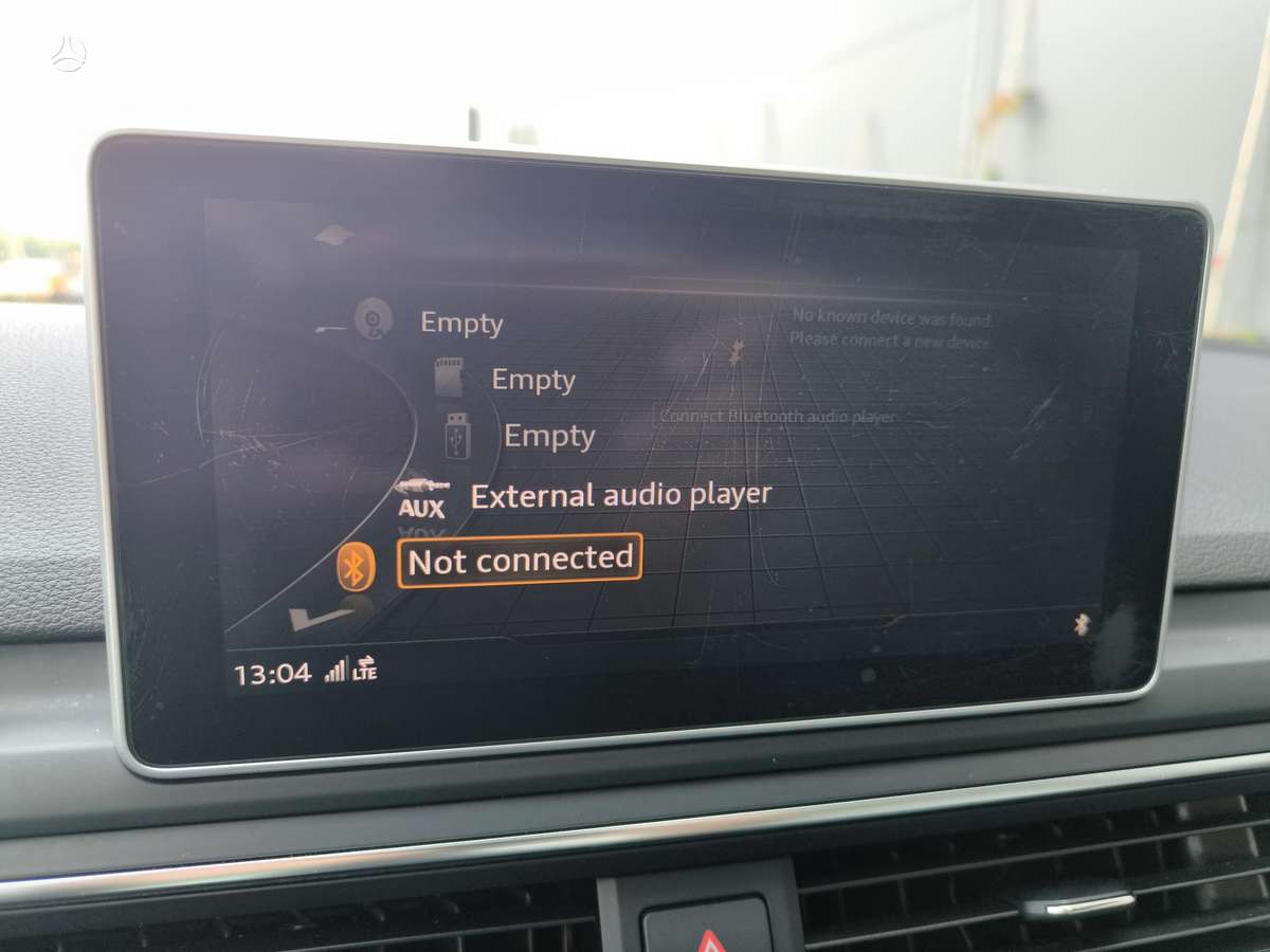 Audi A4, 2.0 l., universalas