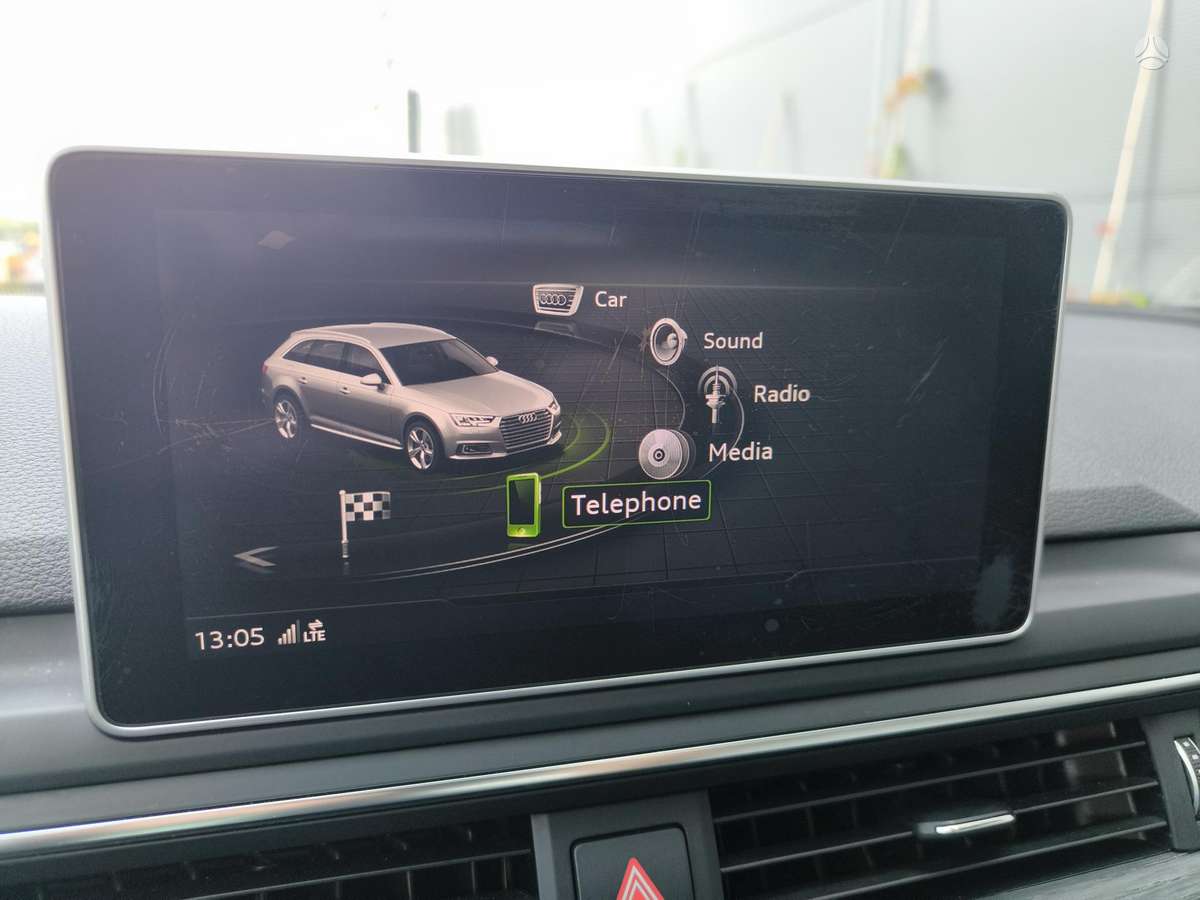 Audi A4, 2.0 l., wagon