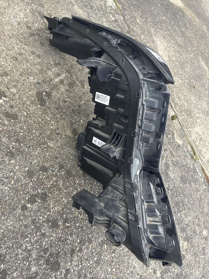 Kia EV9 Itrukes stiklas