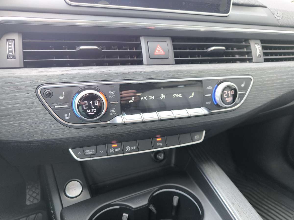 Audi A4, 2.0 l., Универсал
