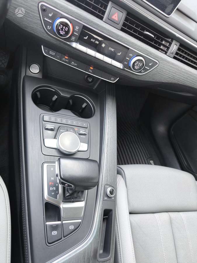 Audi A4, 2.0 l., wagon