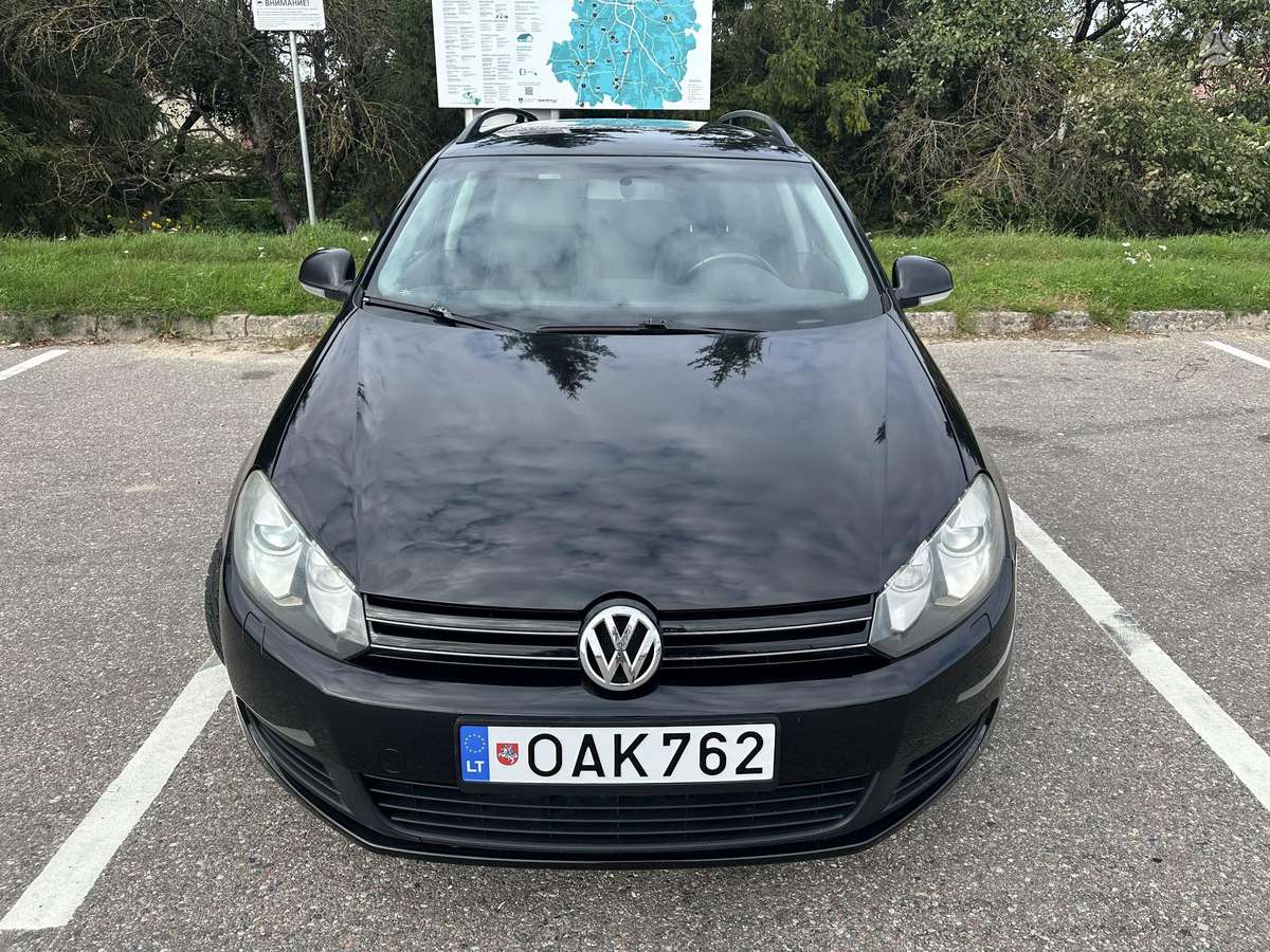 Volkswagen Golf - 3