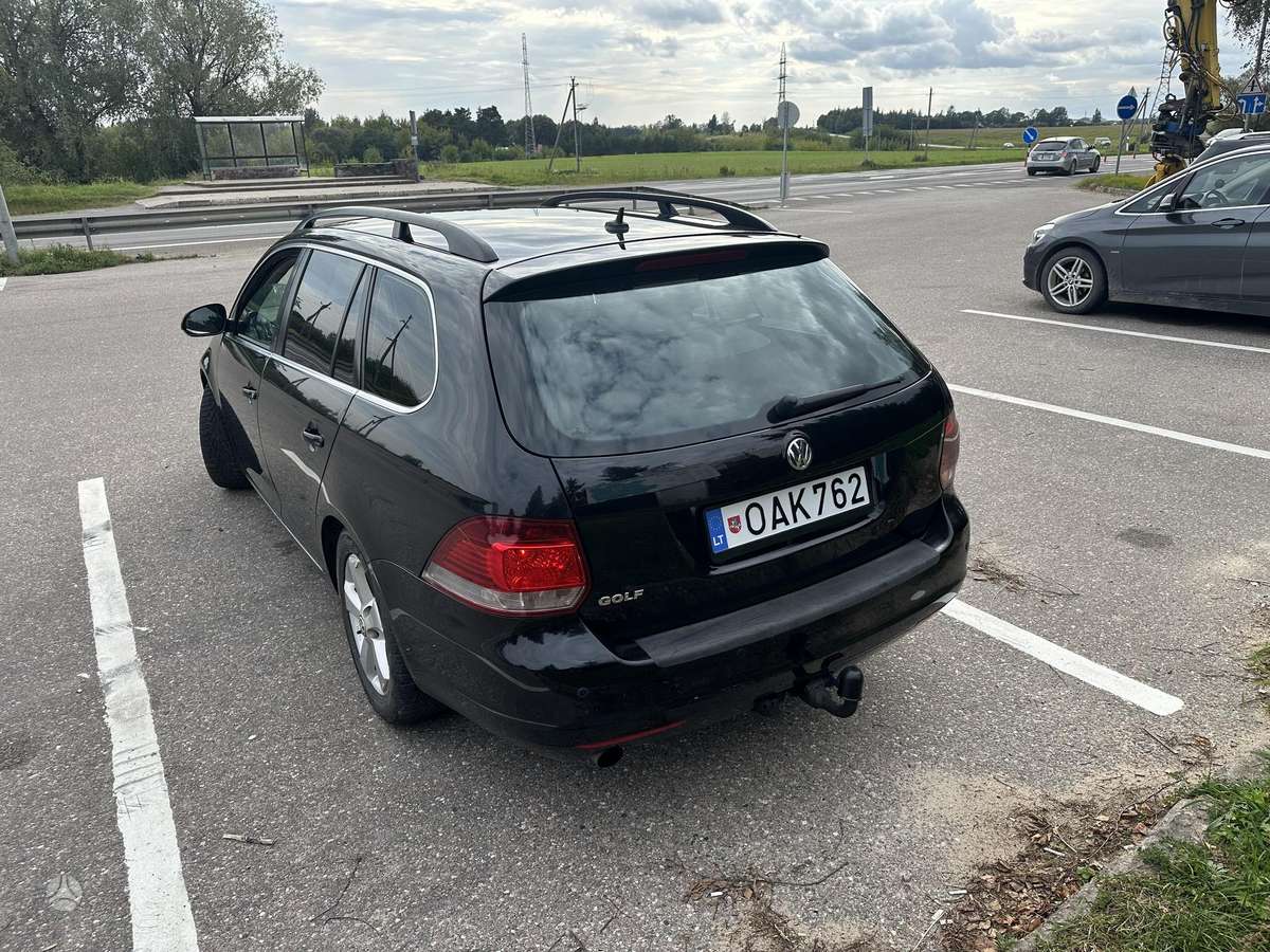 Volkswagen Golf - 7