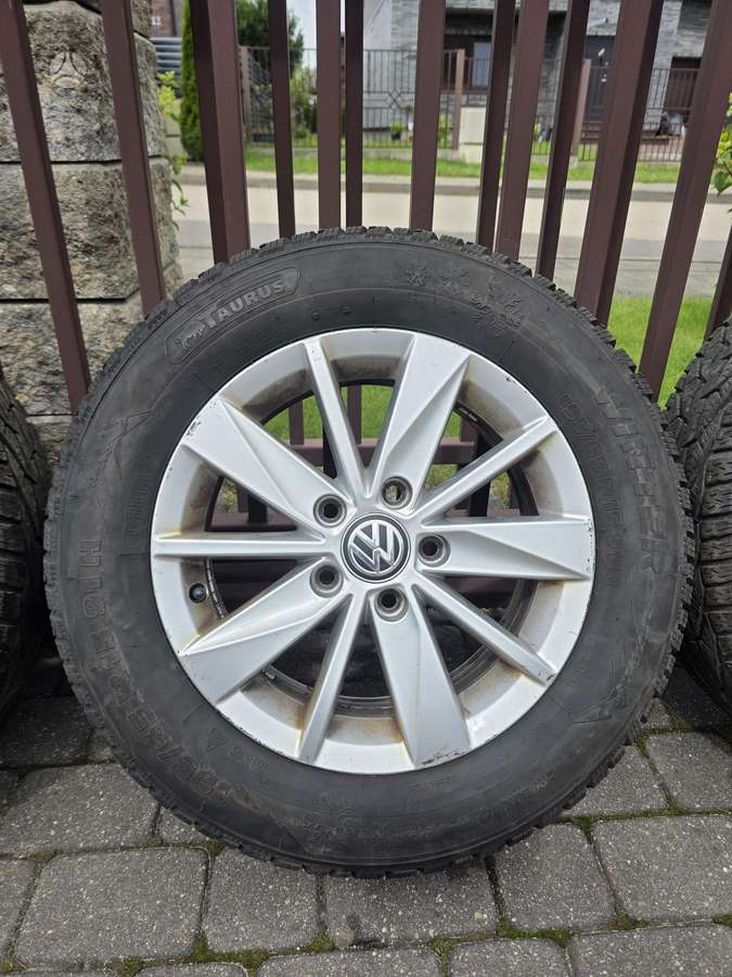 Volkswagen Golf, легкосплавные , R15