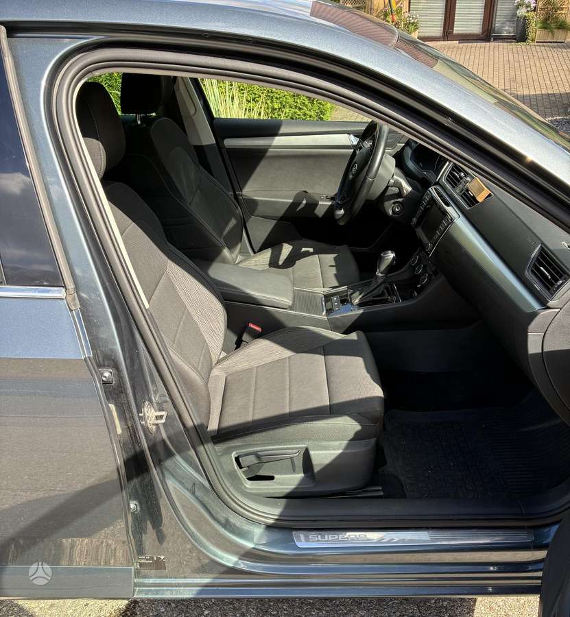 Škoda Superb - 3