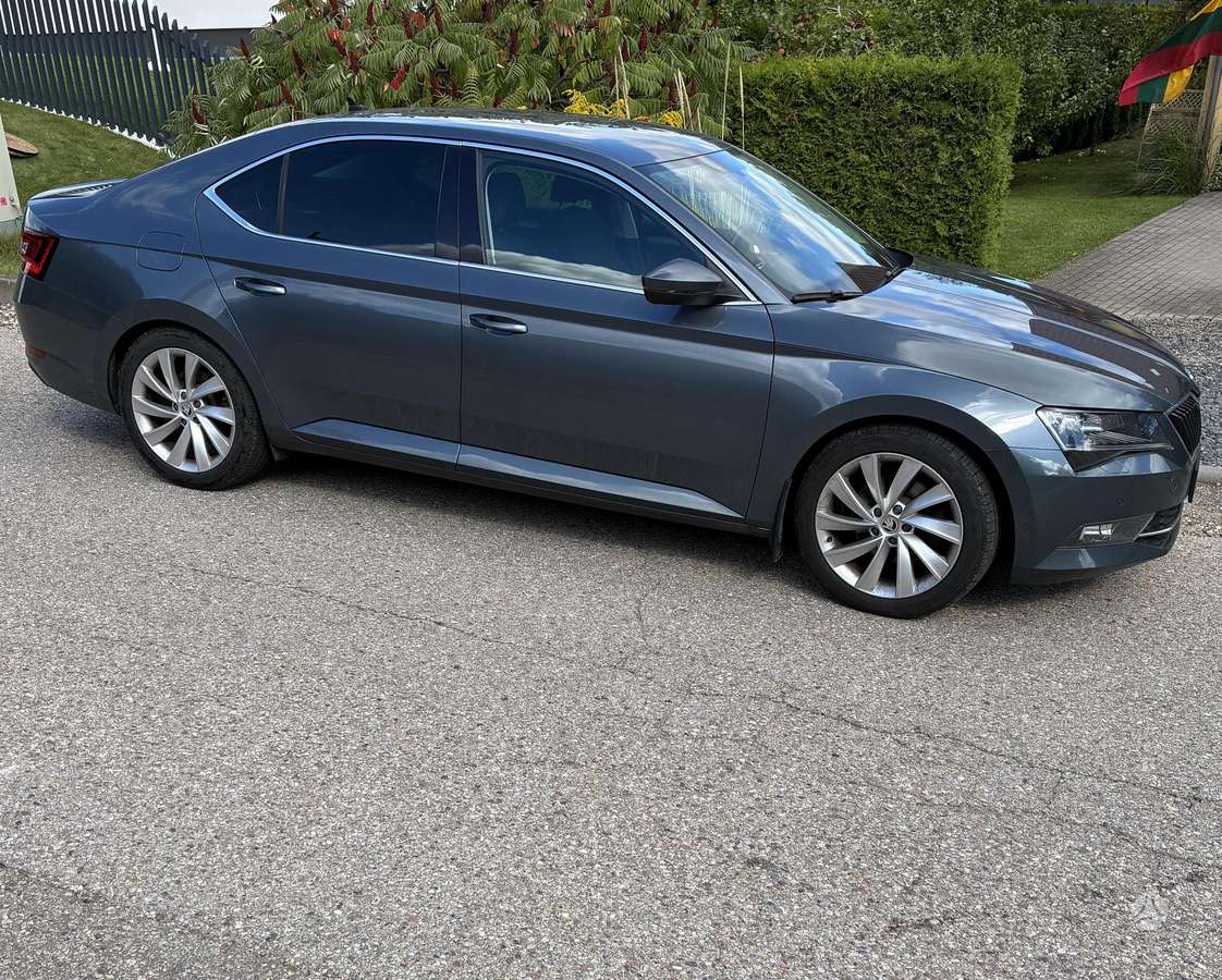 Škoda Superb - 6