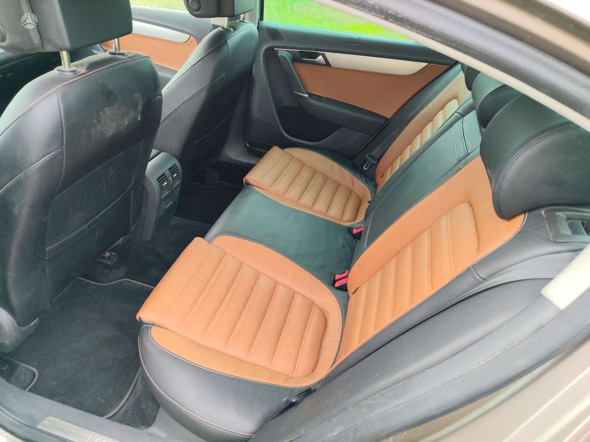 Volkswagen Passat - 7