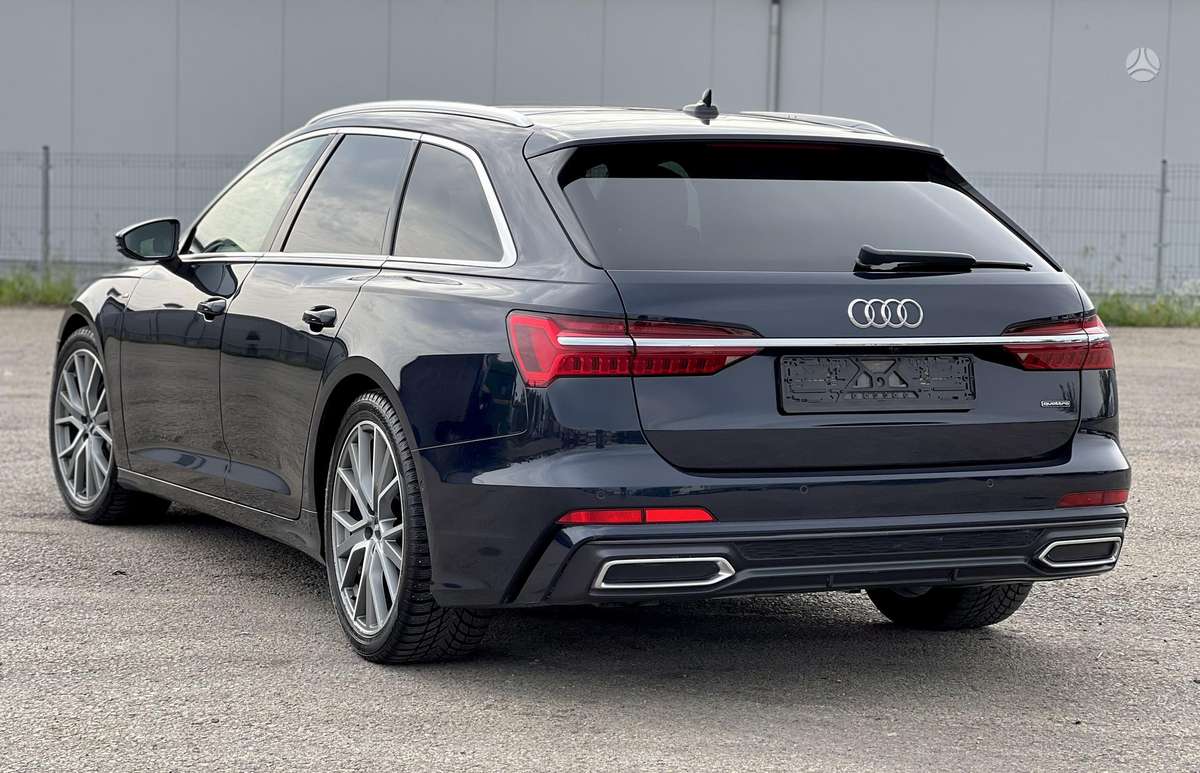 Audi A6, 3.0 l., Универсал