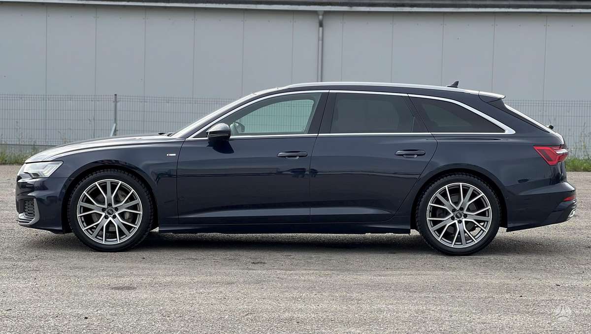 Audi A6, 3.0 l., Универсал