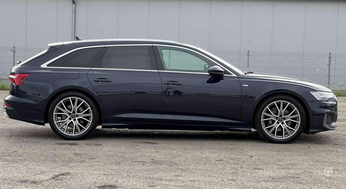 Audi A6, 3.0 l., Универсал
