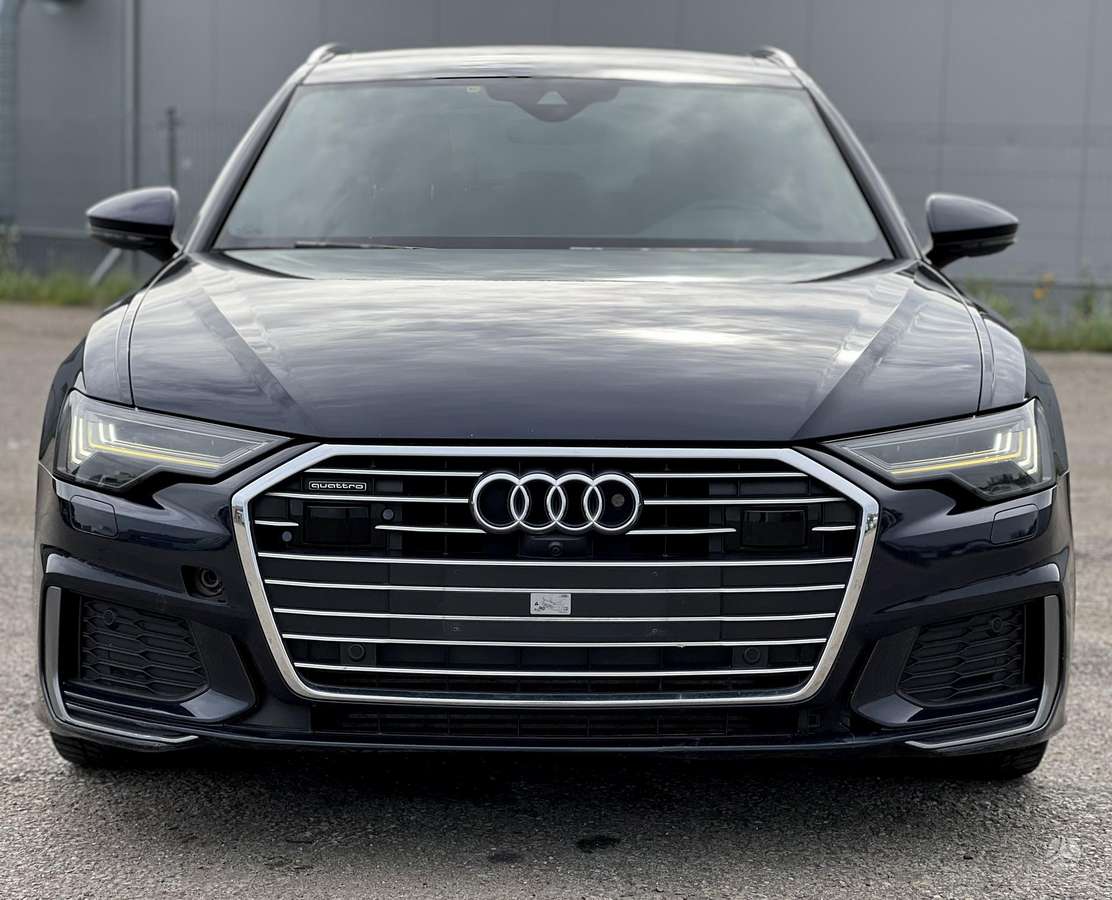 Audi A6, 3.0 l., Универсал