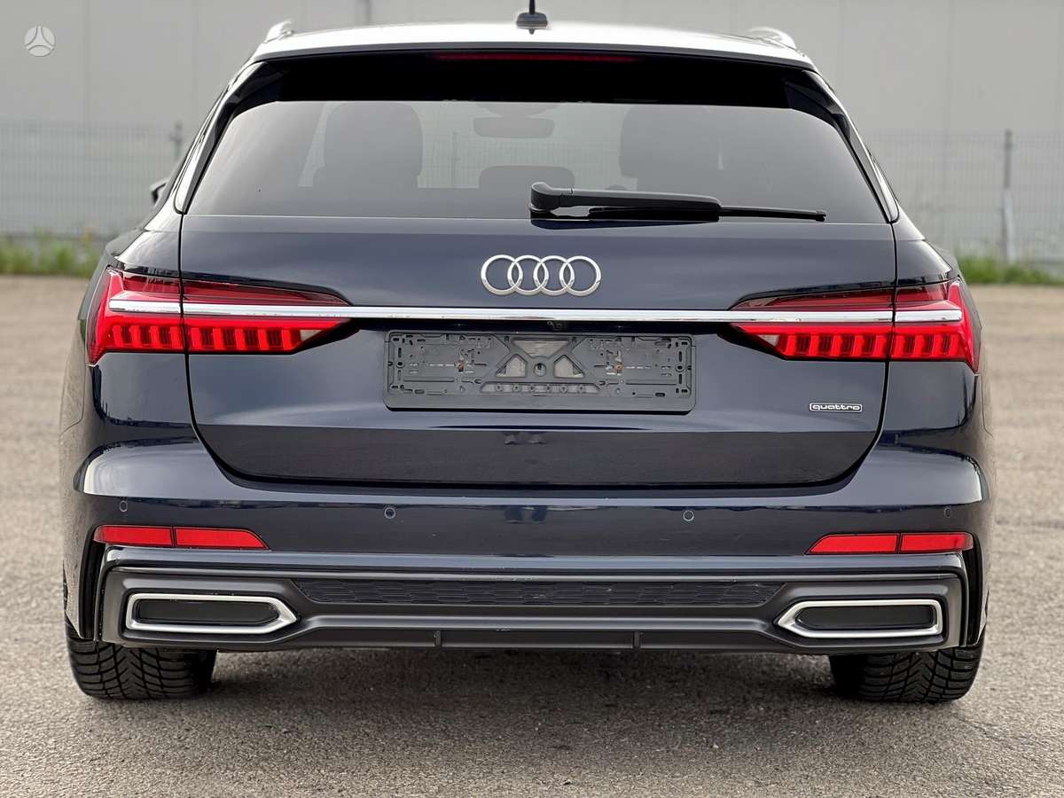 Audi A6, 3.0 l., Универсал