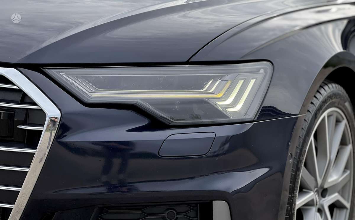Audi A6, 3.0 l., Универсал