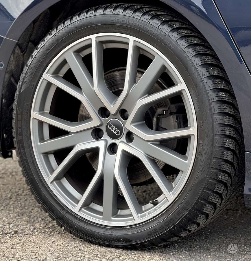 Audi A6, 3.0 l., Универсал