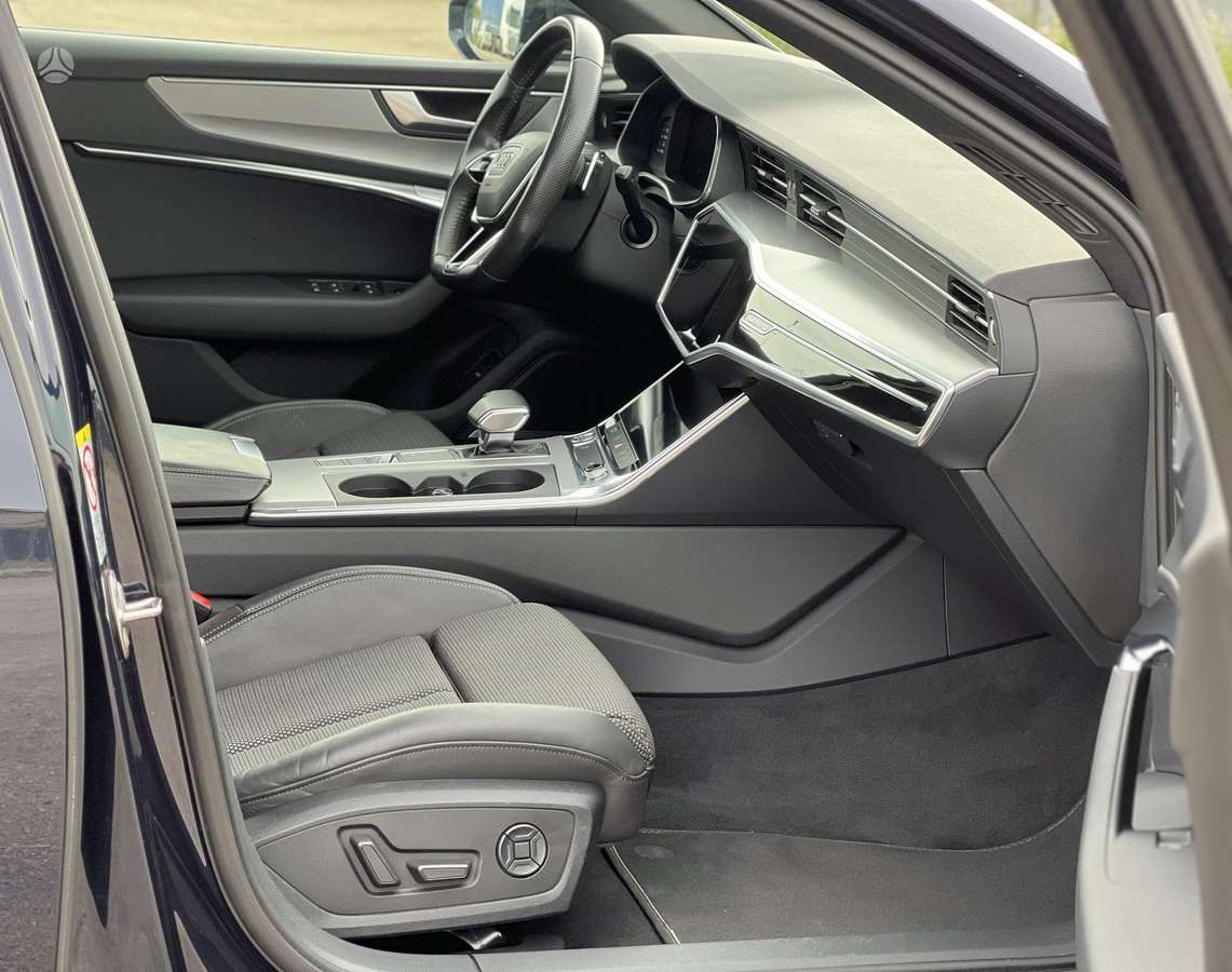 Audi A6, 3.0 l., Универсал
