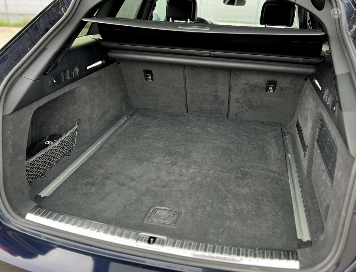 Audi A6, 3.0 l., Универсал