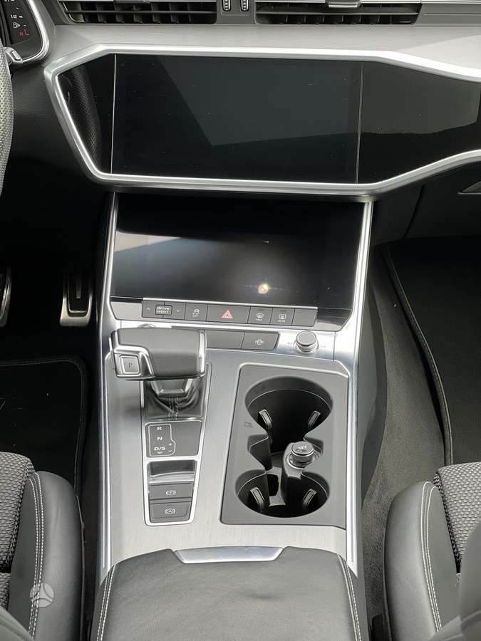 Audi A6, 3.0 l., Универсал