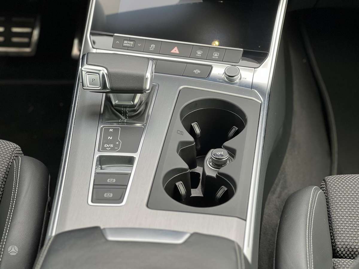 Audi A6, 3.0 l., Универсал