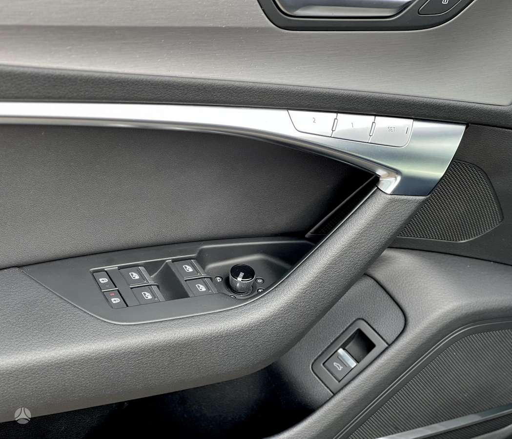 Audi A6, 3.0 l., Универсал