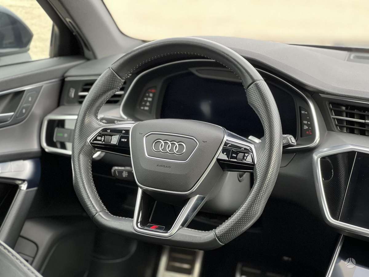 Audi A6, 3.0 l., Универсал