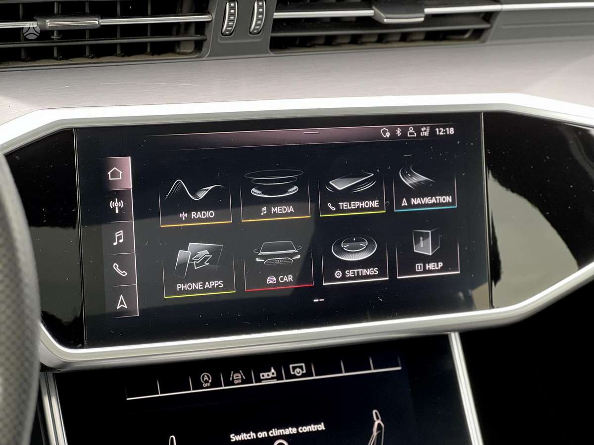 Audi A6, 3.0 l., Универсал
